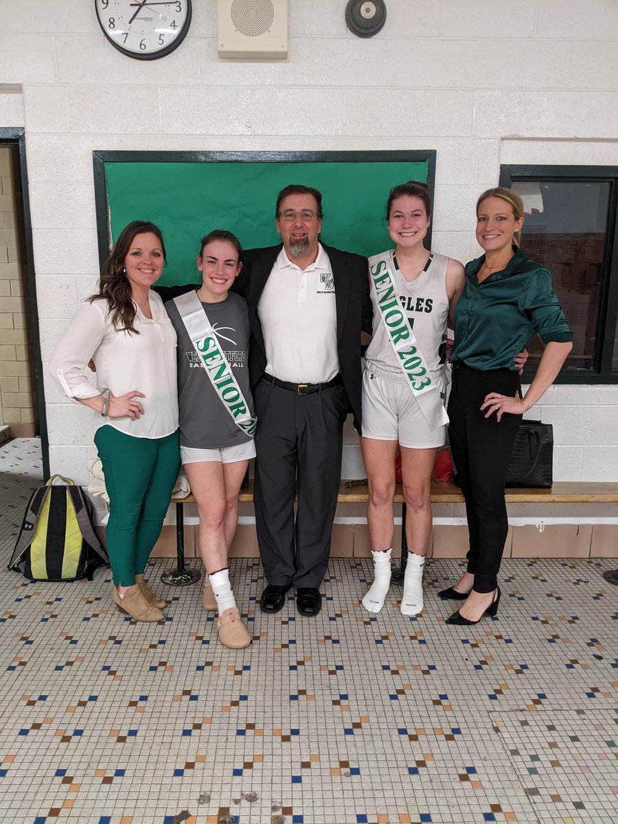 WDHS Girls Basketball tweet media