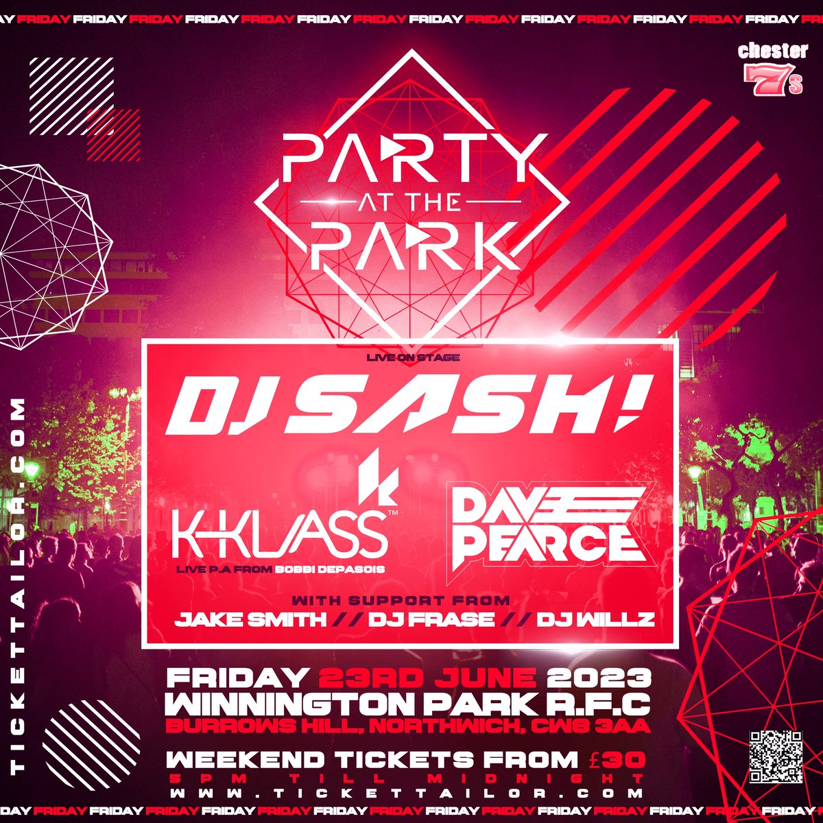 Massive after parties this year guys …. What do we think ??? buytickets.at/tkevents/731014