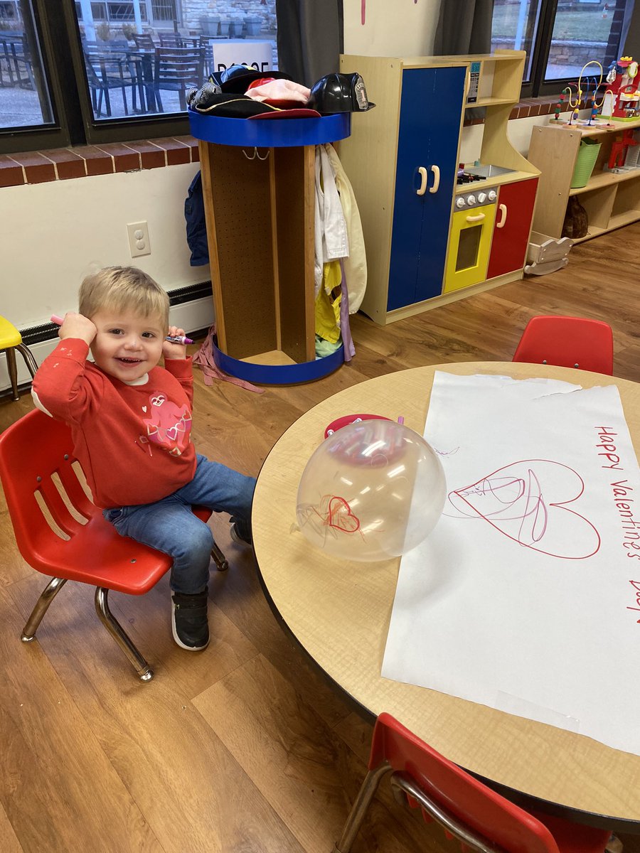 CCLSvalencia's tweet photo. We were full of love this week in the CCLS Glendale 2’s class!❤️🥰 @CCLSChargers https://t.co/bhIYhuhLAm
