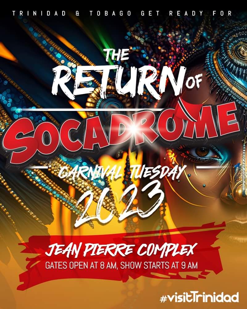 The Return of the #Socadrome with <a href="/CNC3TV/">CNC3TV</a> at Jean Pierre Complex