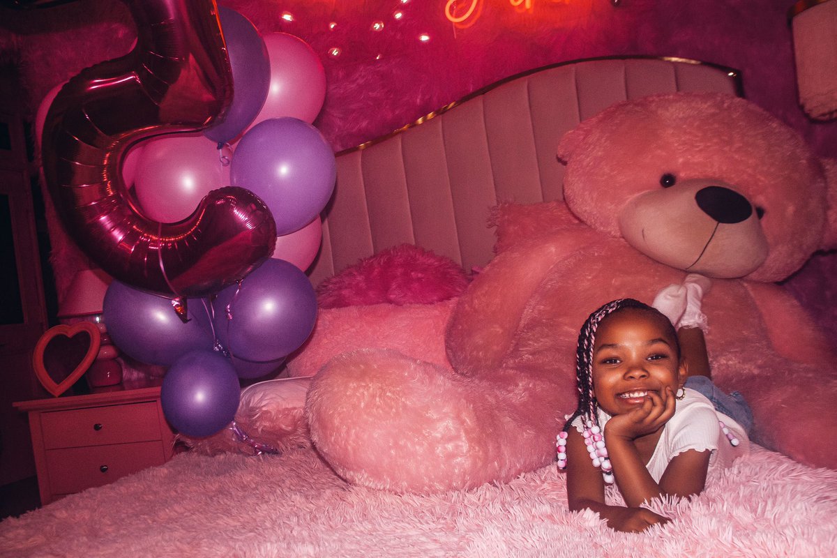 My niece birthday pictures came out 🔥

Photos by Me
Edited by <a href="/SavsVision/">Savs Vision 🀄️📸</a> 
Directed by Kenzlei 💙 <a href="/LittleAari/">🖤</a> 

#HappyBirthdayKenz