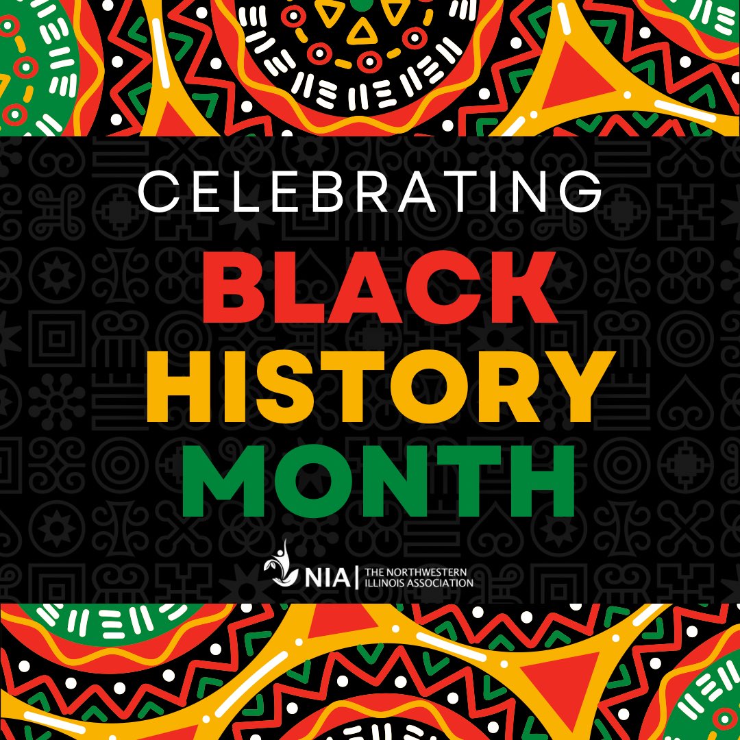 #BlackHistoryMonth