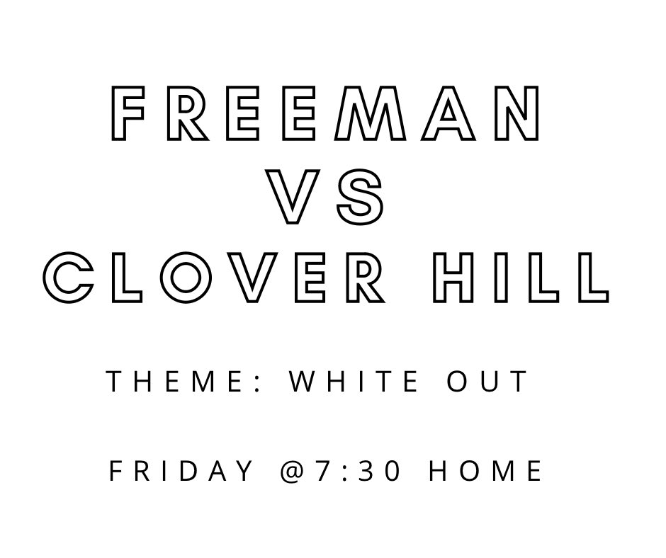 Freeman Students tweet media