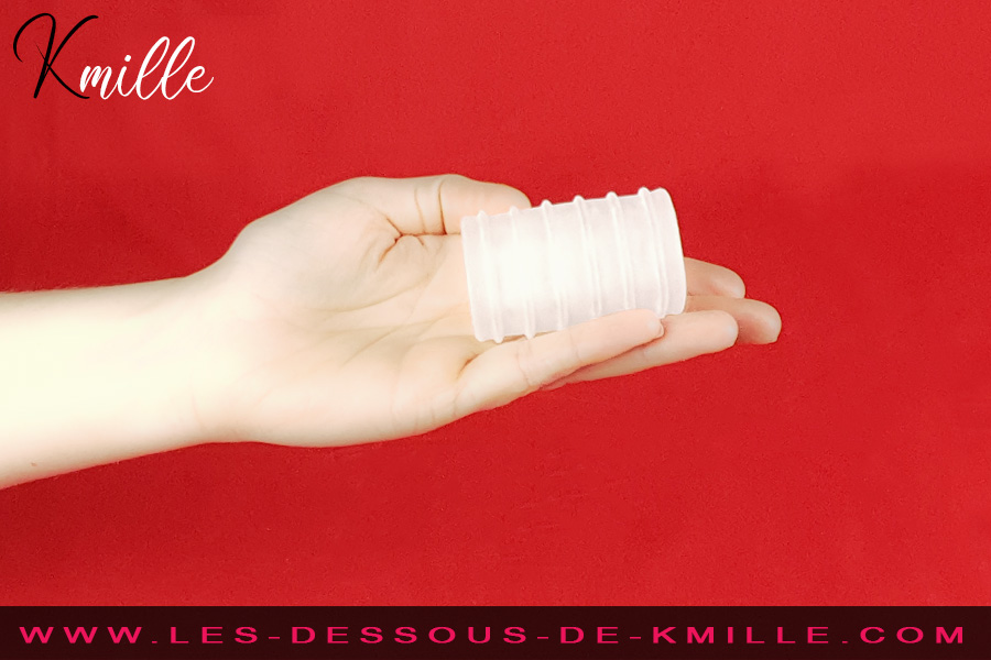 kmille_love's tweet photo. Test du #masturbateur réversible #ROMPMosh 🤪
A découvrir sur #LDDK 🤓
➡️ https://t.co/CrQ5kFxlwy
Bonne lecture à tou·te·s 😘
Merci @espaceplaisir & @romptoys
#Kmille #NGOT #guildeducul #pleasuretomeetyou #espaceplaisir #romp #masturbator https://t.co/BxjSIP9TiI