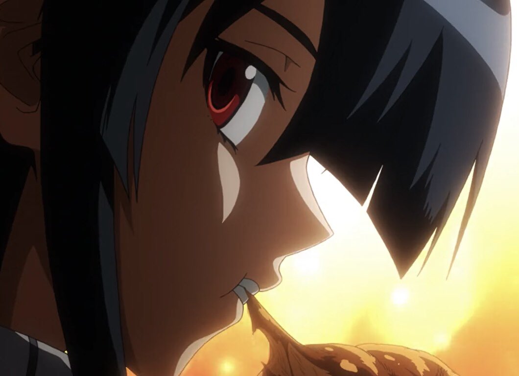 murikames's tweet photo. ᅠ

Casually eats a danger beast

ᅠ https://t.co/r7fesY7T0C