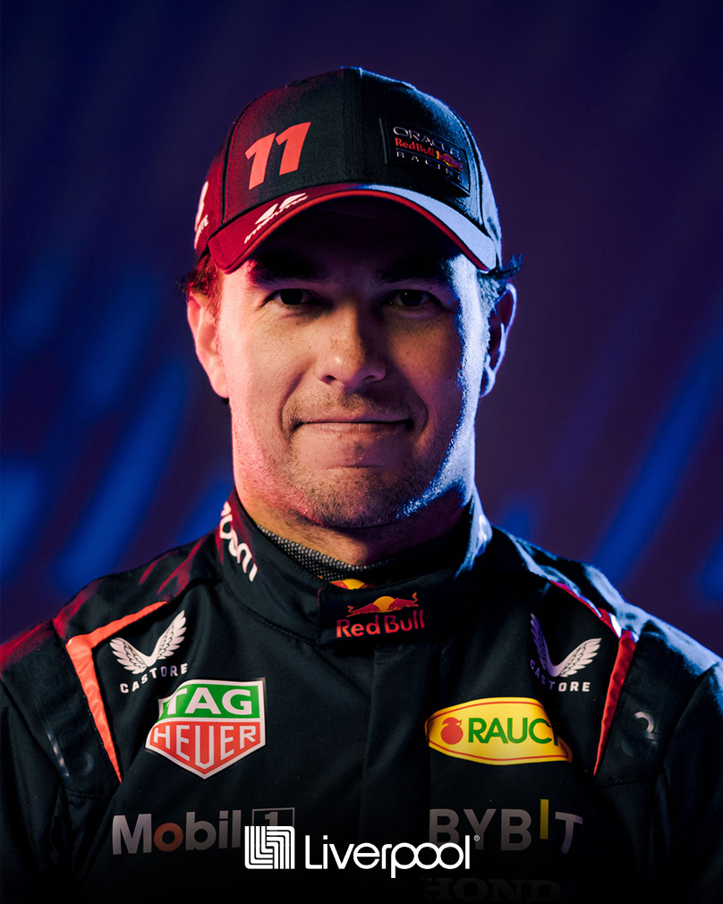 Liverpool México tweet media