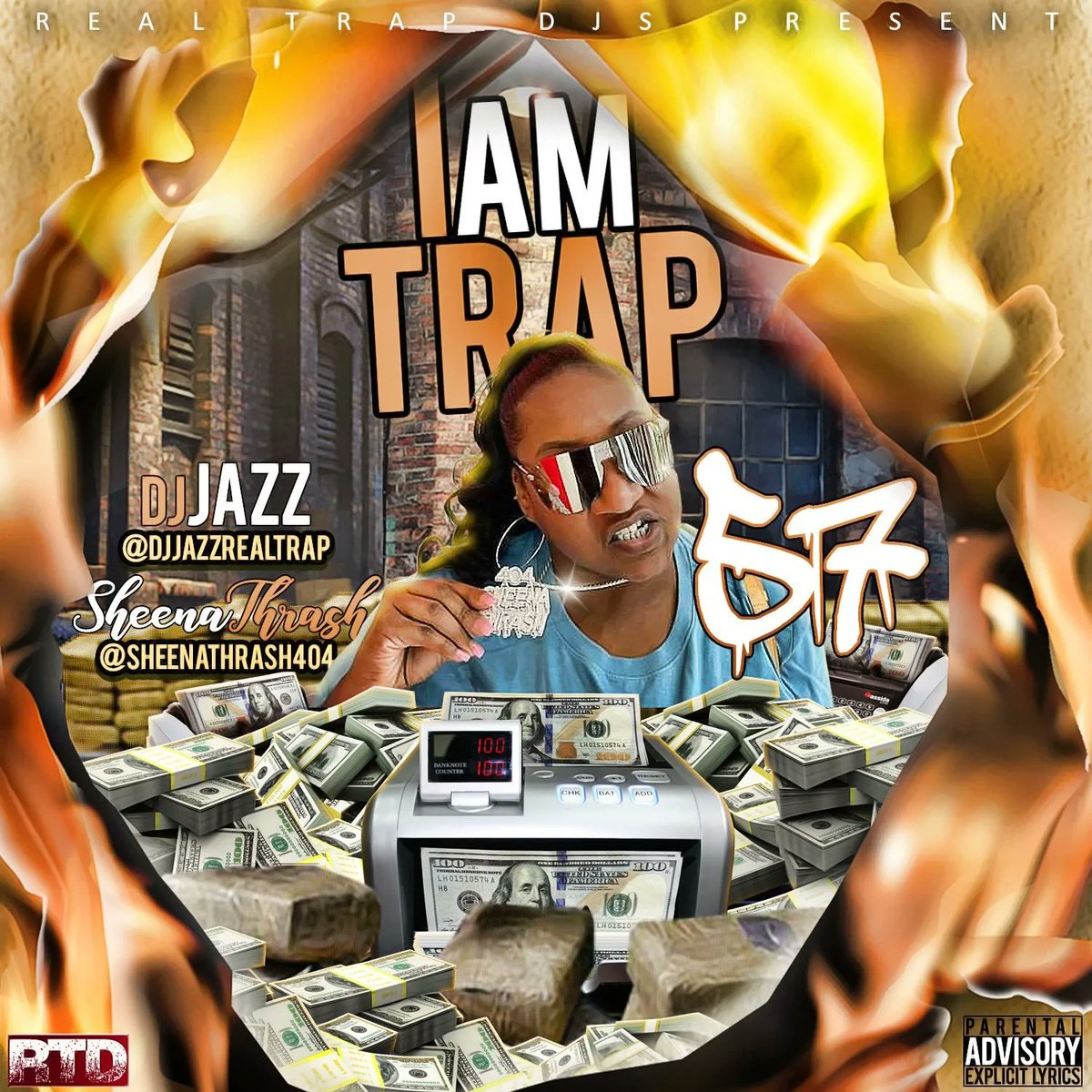 MrDontGoDownTV's tweet photo. I Been Missing in Action,I'm Back Mixtapes Start Dropping Next Month Let's Get it Real Trap Shit #Mixtape #HipHop #IAmHipHop #RealTrapDJs #IAmTrap #SheenaThrash #Rap #New #Legend #DJJazz #DatPiff  @DatPiff https://t.co/1rPdKWgWWl