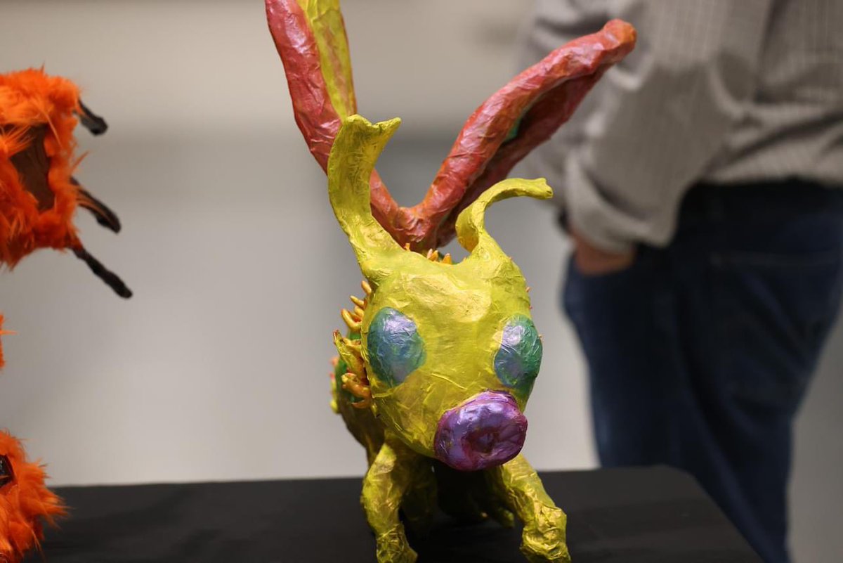 esnyder21's tweet image. Tonight our Junior IB students displayed and presented their IB Exhibition Projects and IB Visual Art Work! Well done to these Wolverine scholars! ❤️🖤 #LetsGoFlying @CabarrusWest @CabCoSchools