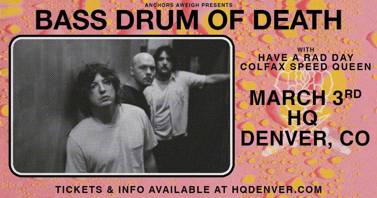 March 3rd is going to be lit, don’t miss this.