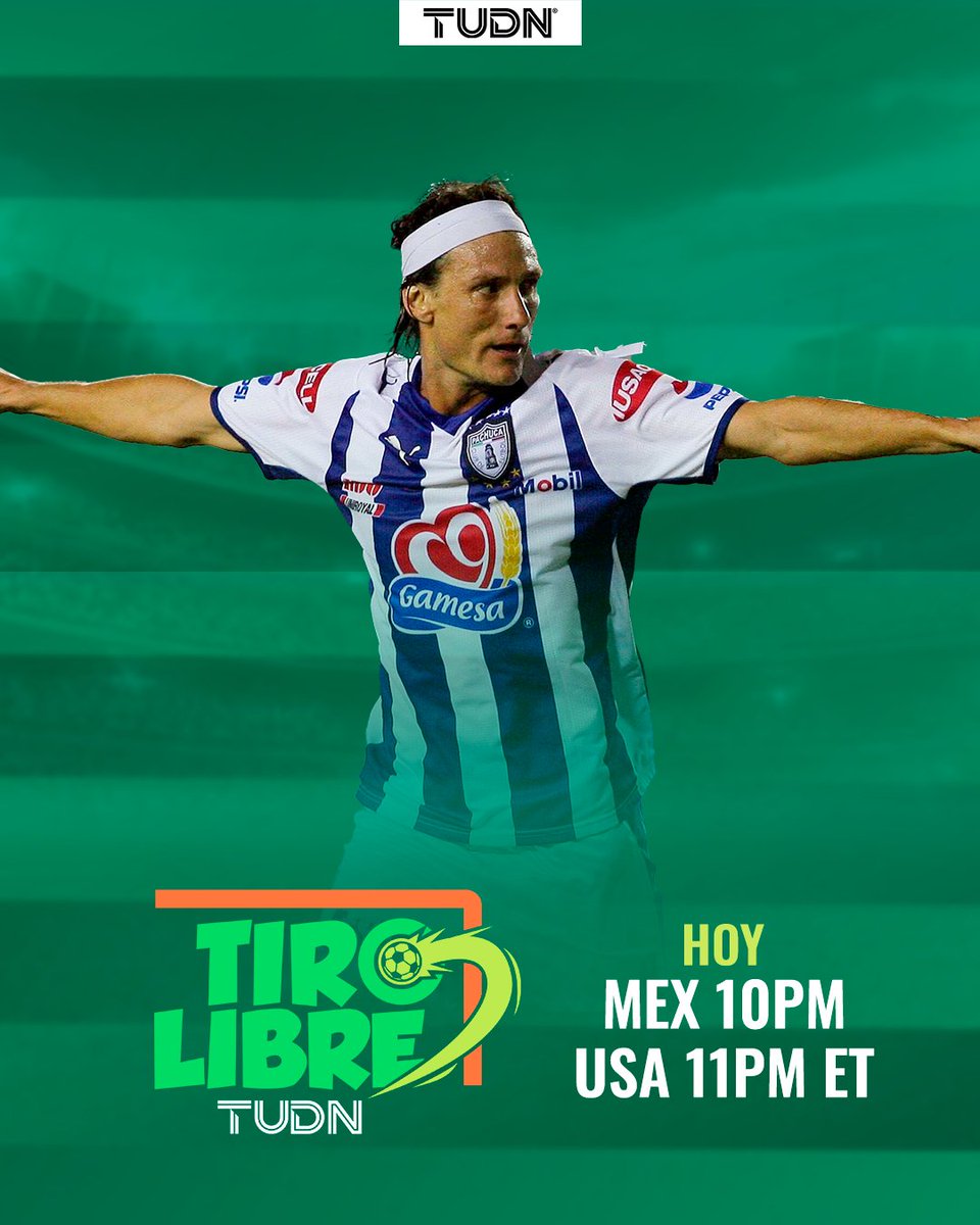 redes_TUDN's tweet image. ⭐Campeón nacional 
⭐Campeón internacional
⭐Mundialista con @miseleccionmx 

@eterno8 INVITADAZO en #TiroLibre con @Andres_Vaca_ @ChiquimarcoMx @MoyMu23 ¡Ahí te vemos!🥳
