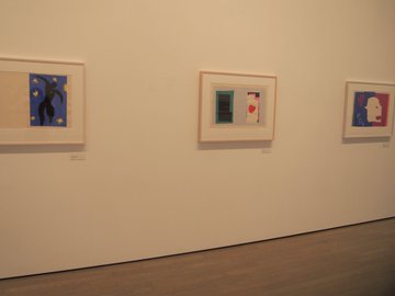 ☆現代絵画の20年 群馬県立近代美術館 1984年