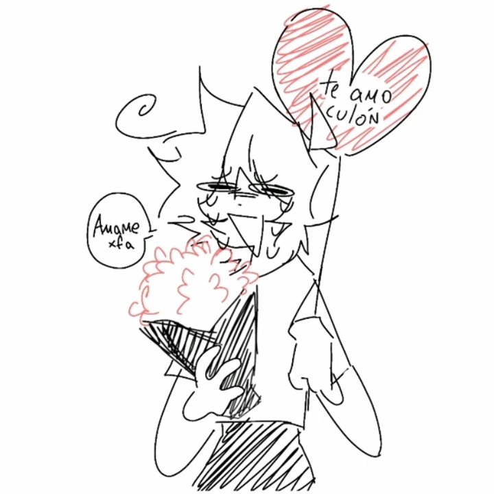 ShishiGang_xd's tweet photo. FELIZ VALENTÍN MI GENTE 💞😹
( Atrasado jajajaj)
Les dejó unos dibujitos relacionados con amor y muchos besos pq mi cuenta está muwrtisima
#DHMIS
#OhioChemicalDisaster #DontHugMeImScared #fluffybird #redguyxduck #redxduck #dhmisships #dhmisfluffybird #dhmisfanart #dhmisyellowguy https://t.co/90uEiNlMVg