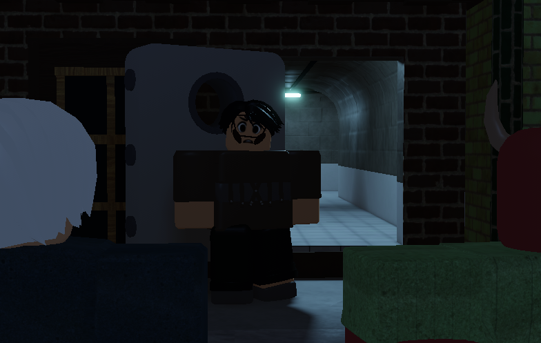 caleb_stuff's tweet photo. "Are you assholes just going to wait around here and get shot or come with me? Come on!" https://t.co/gW5xSkoEUo