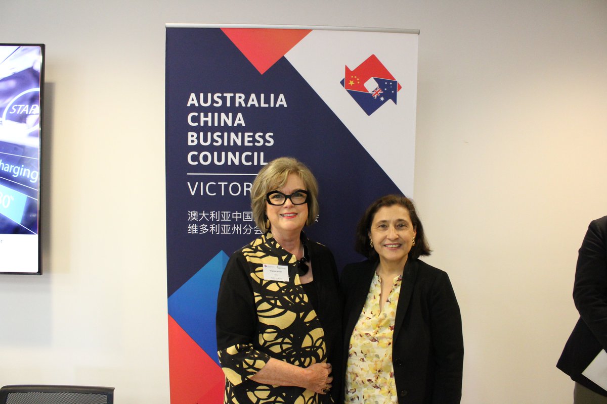 AusChinaBC's tweet photo. ACBC Victoria was delighted to host the Australia-China Future Battery &amp; EV Forum with support from the National Foundation for Australia-China Relations through the ACBC Green Channel.

Read more - https://t.co/HfTqYd0vg8 https://t.co/XXf5515VwQ