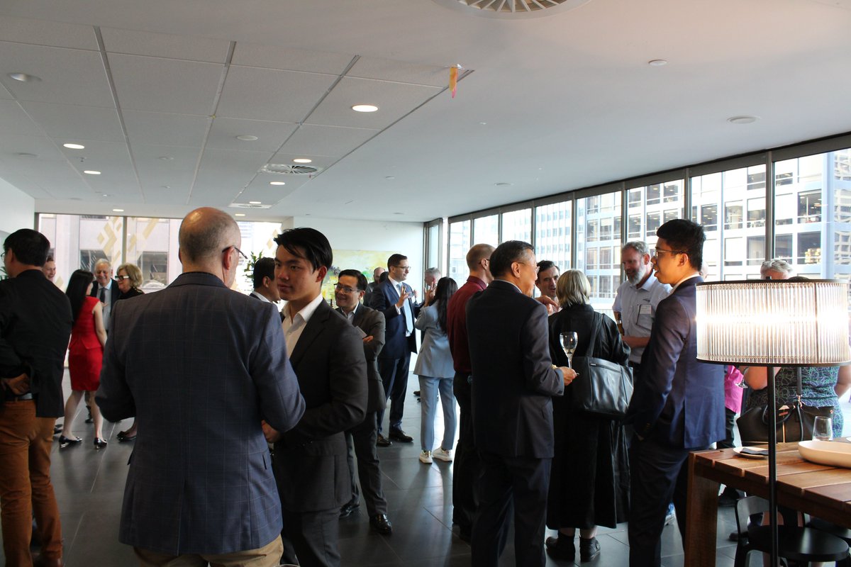 AusChinaBC's tweet photo. ACBC Victoria was delighted to host the Australia-China Future Battery &amp; EV Forum with support from the National Foundation for Australia-China Relations through the ACBC Green Channel.

Read more - https://t.co/HfTqYd0vg8 https://t.co/XXf5515VwQ