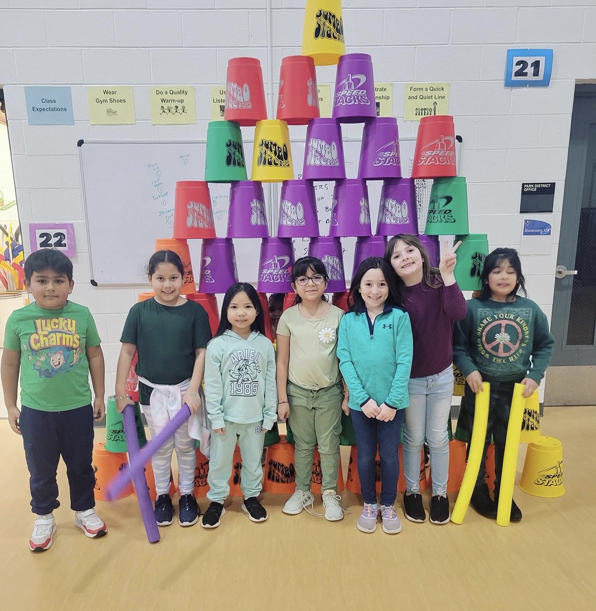 CCSD21 Twain School tweet media