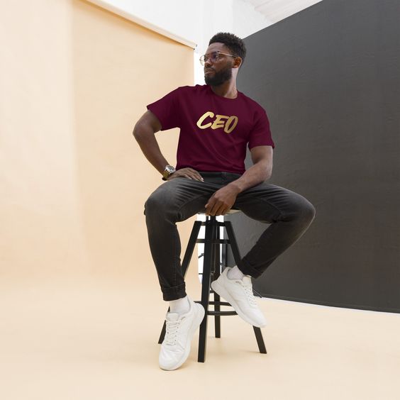 New Trendy T Shirt : CEO T-Shirt

SHOP NOW :etsy.me/3YArCxZ

Sizes : | S | M | L | XL | 2XL | 3XL | 4XL | 5XL |

#BusinessTshirt #Classof2023 #organiccotton #dadandsonshirts #couplesshirts #memeshirt #mybodymychoice #gymtshirt #funnyshirt #giftsforfriends #mentalhealth