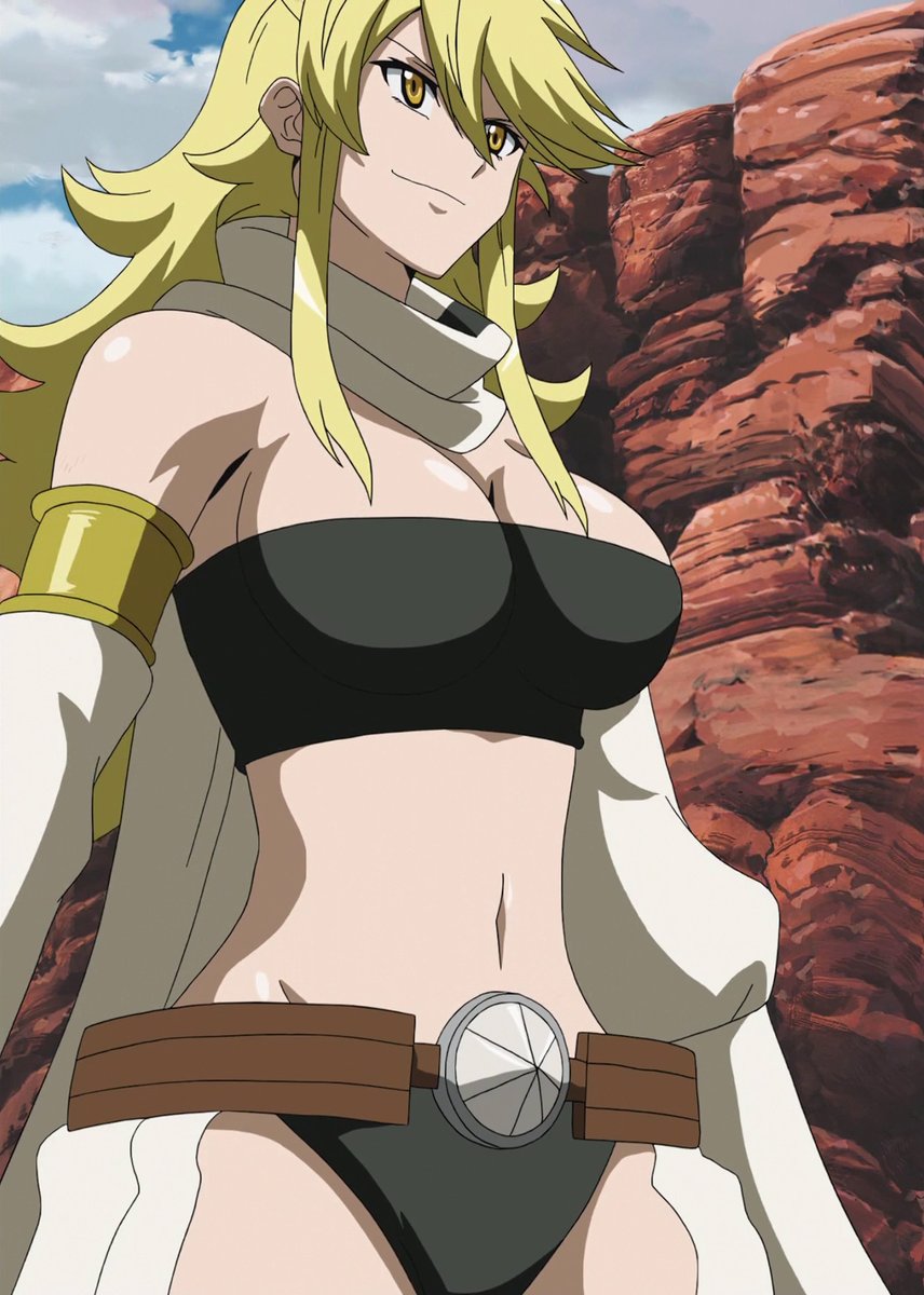 Anime Waifus on X: Leone 😍 Anime: Akame ga Kill!   / X