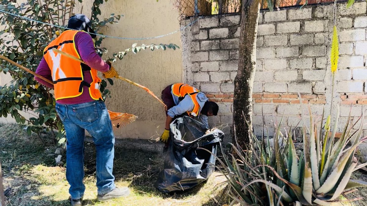 MisaelCcastillo's tweet photo. Hoy fue un gran día, regresamos al Colli Sitio para atender y entrarle con nuestros compañeros de Servicios Municipales.🚦🚧🏡

Zapopan somos un gobierno Cercano y abierto, acércate a Cercanía Ciudadana, estamos para atenderte.😀 https://t.co/Q8d5bY2HmV