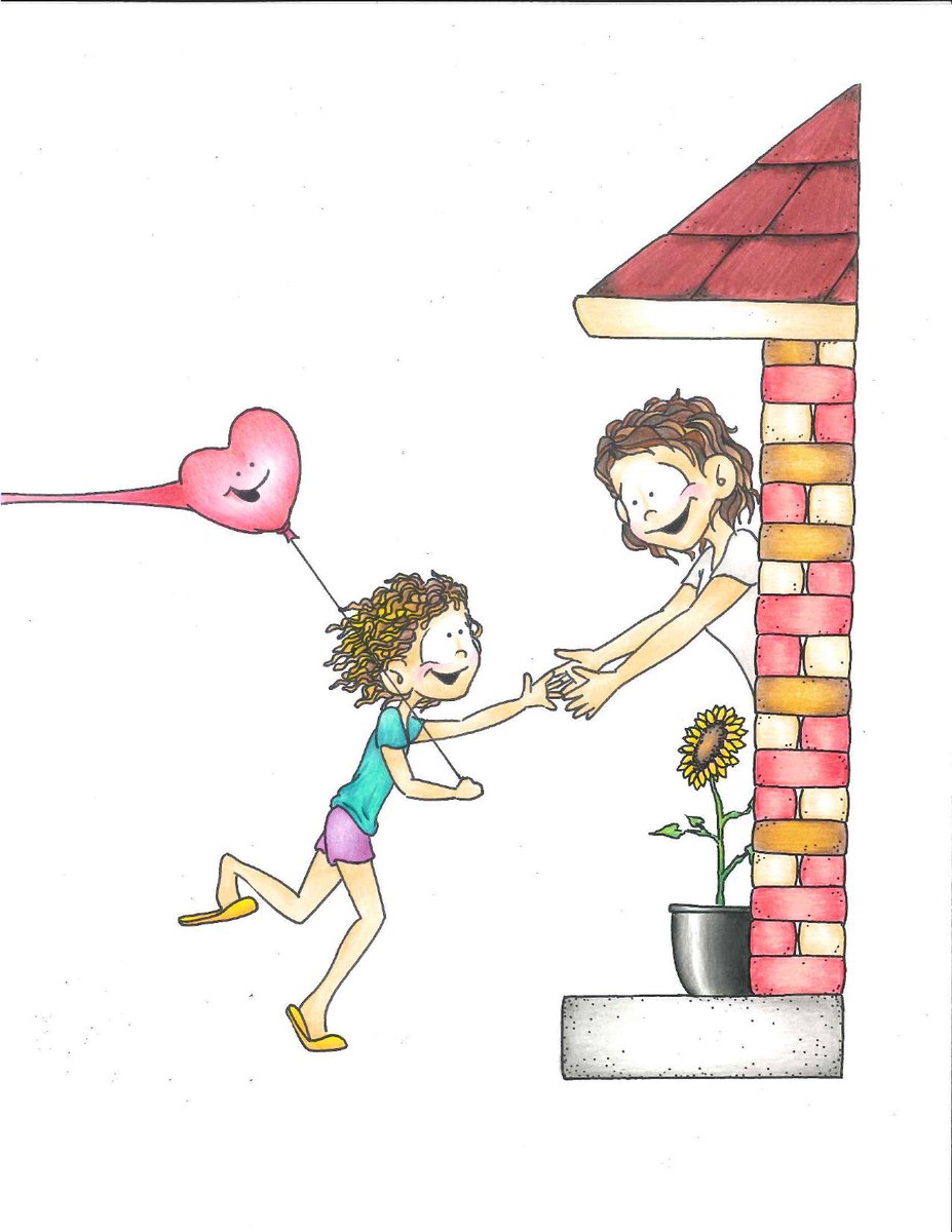 When Imogen’s parents separate, Imogen stretches her heart back and forth between her two houses until it breaks. Can it be fixed? Through bright illustrations and a relatable narrative, Imogen and her heart navigate the emotions of divorce. #PBPitch #SEL