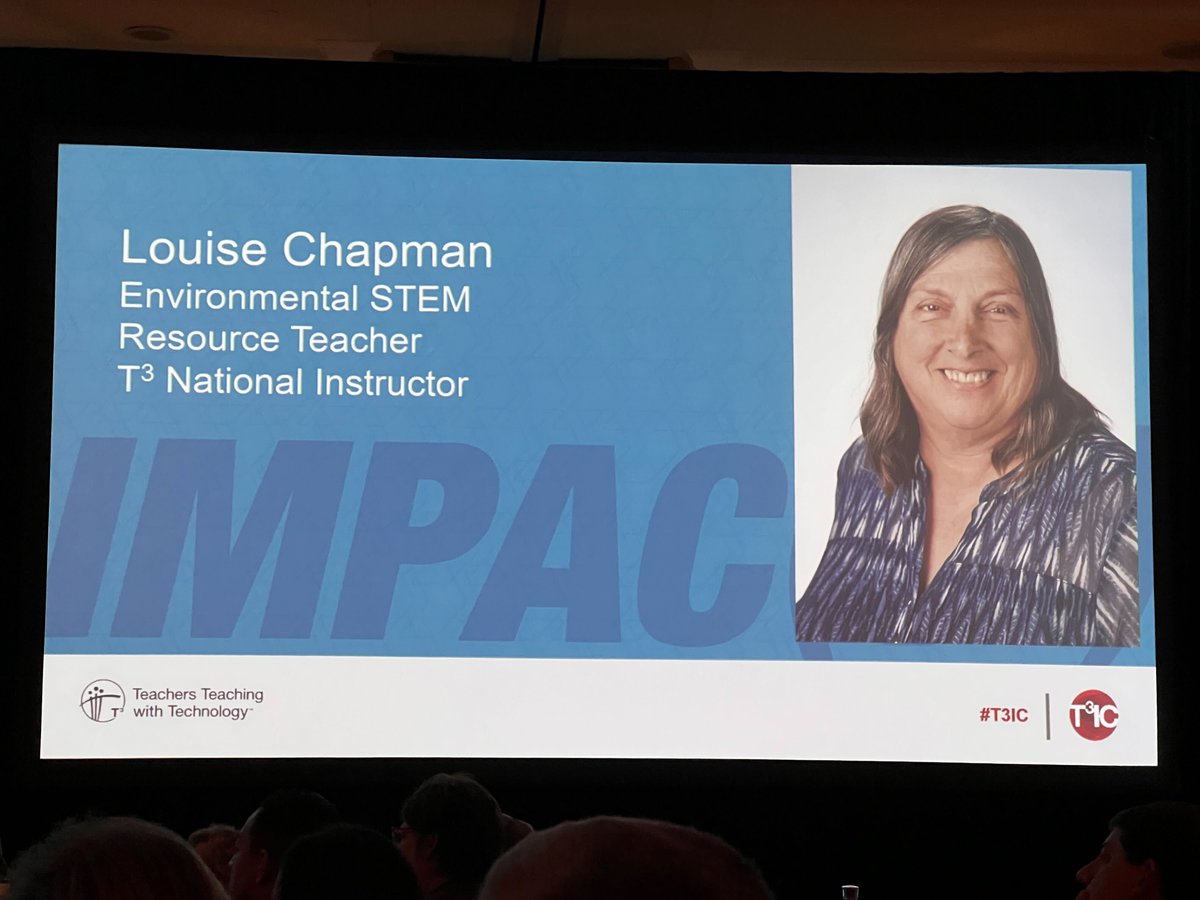 Vernier Science Education (@vernierst) on Twitter photo We recently attended #T3IC in Fort Worth, where we got to see our friends at <a href="/TICalculators/">Texas Instruments Education</a> and meet amazing STEM educators! We’re thrilled to congratulate <a href="/chapman_louise/">Louise chapman</a>, Florida educator and Vernier enthusiast, on winning the T3 Leadership Award! #T3Learns We recently attended #T3IC in Fort Worth, where we got to see our friends at <a href="/TICalculators/">Texas Instruments Education</a> and meet amazing STEM educators! We’re thrilled to congratulate <a href="/chapman_louise/">Louise chapman</a>, Florida educator and Vernier enthusiast, on winning the T3 Leadership Award! #T3Learns