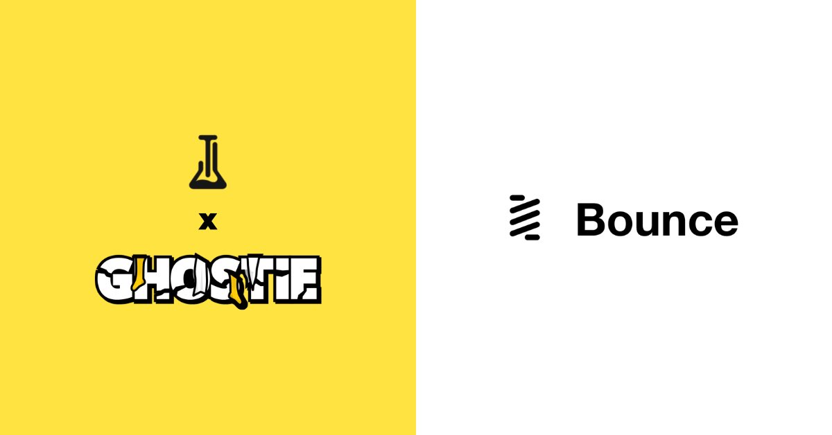 TJL 🤝 Bounce

We’re pleased to announce our partnership with <a href="/bounce_finance/">Bounce Brand</a>, an open network of auction infrastructure and tools for Web3.  

We’ll be working in tandem to develop minigames utilizing their playable auction infrastructure. 

Excited for what’s to come! 🚀