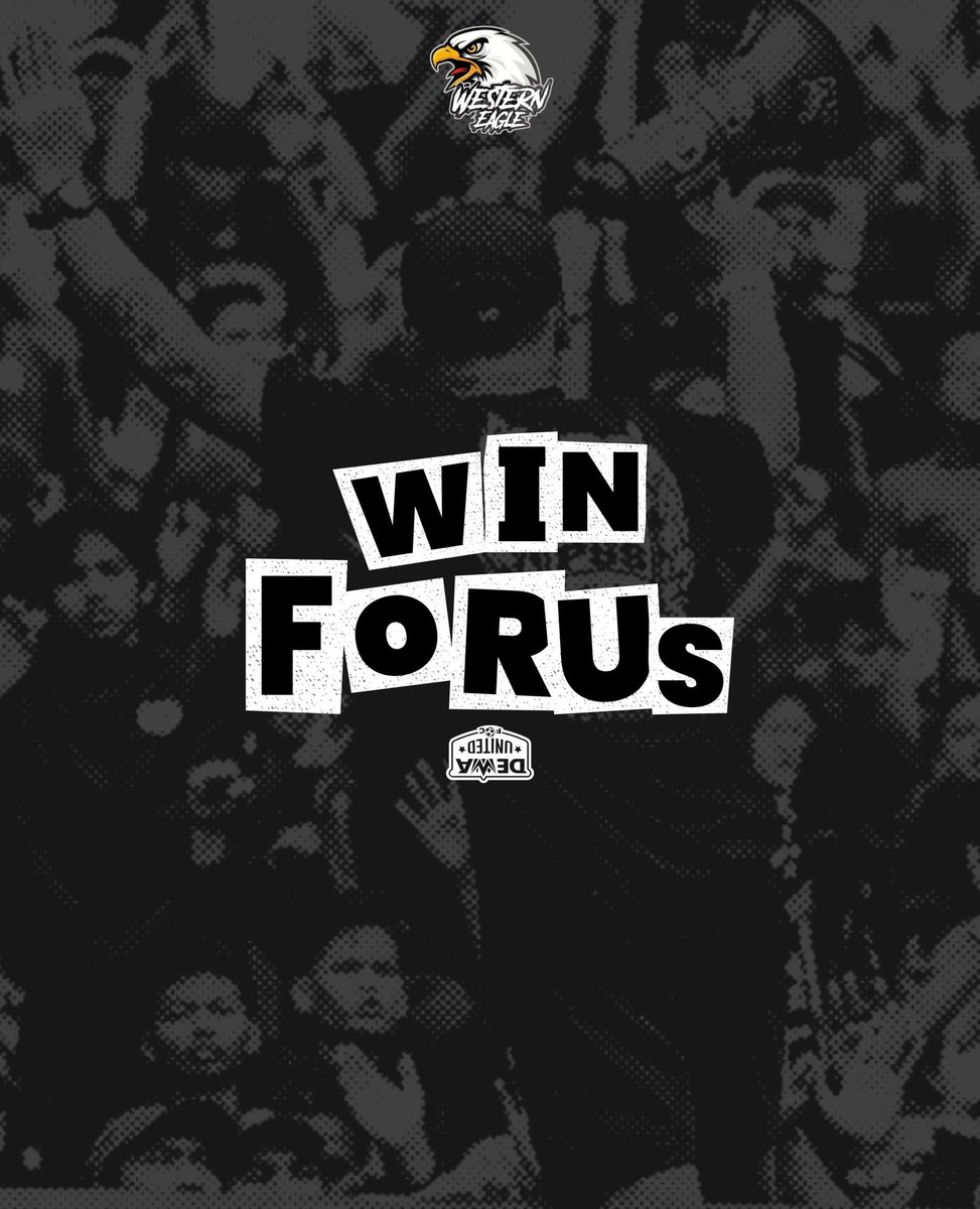 eaglewestern76's tweet photo. WIN FOR US! @PSSleman 

#PSSday #cose https://t.co/zeNCsf1Zob