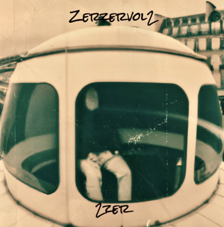 Bon Zerzervol2 j’ai pas trouvé fou, j’avais beaucoup apprécié le volume 1 mais là ça m’a moins parlé, mais je trouve ça cool qu’il s’essaye à de nouvelles choses, c’est assez sympa