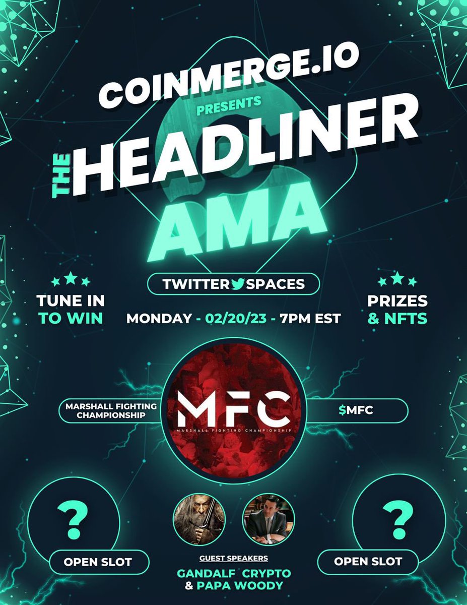 CoinMerge tweet media