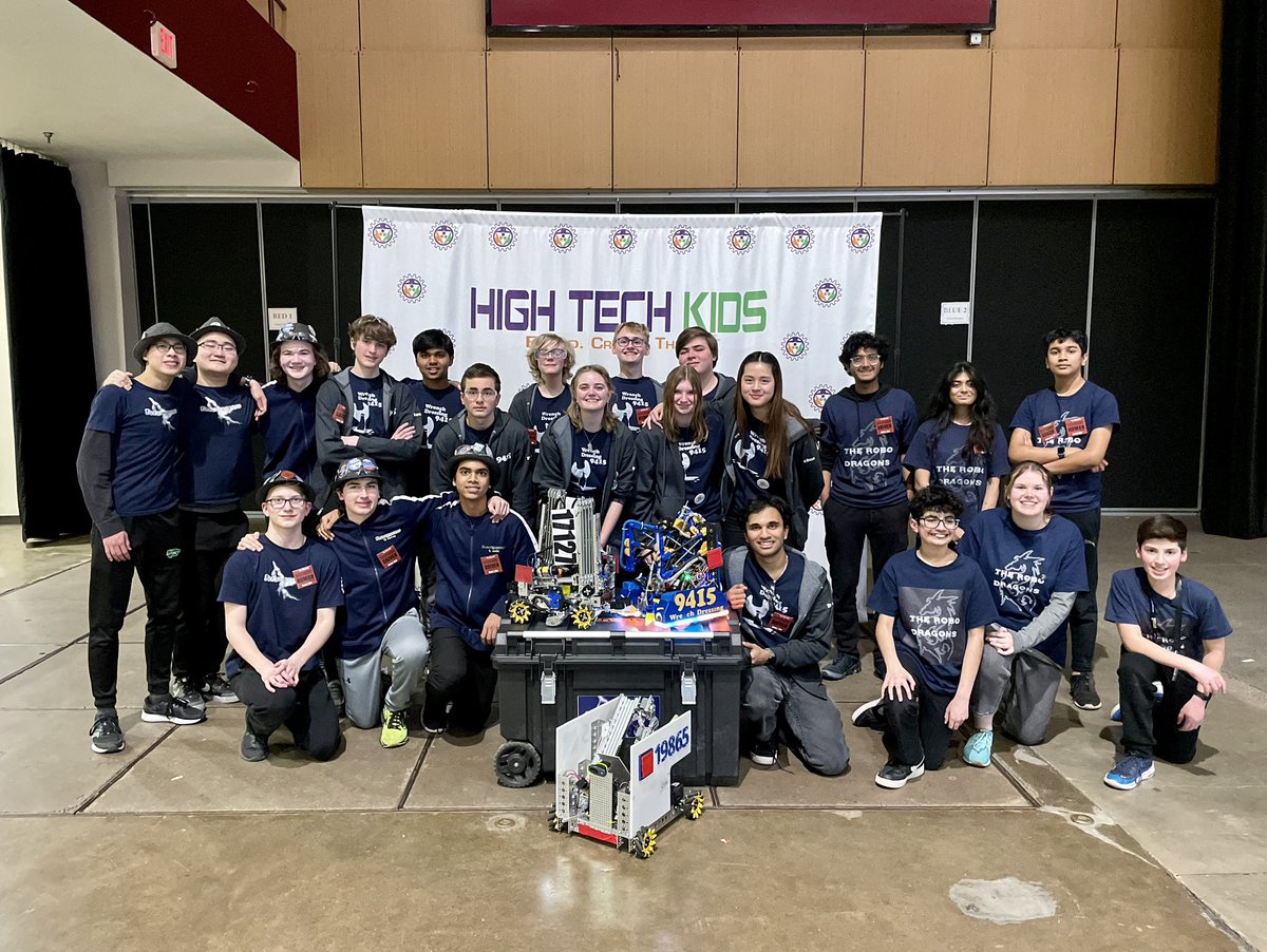 Chanhassen Robotics tweet media