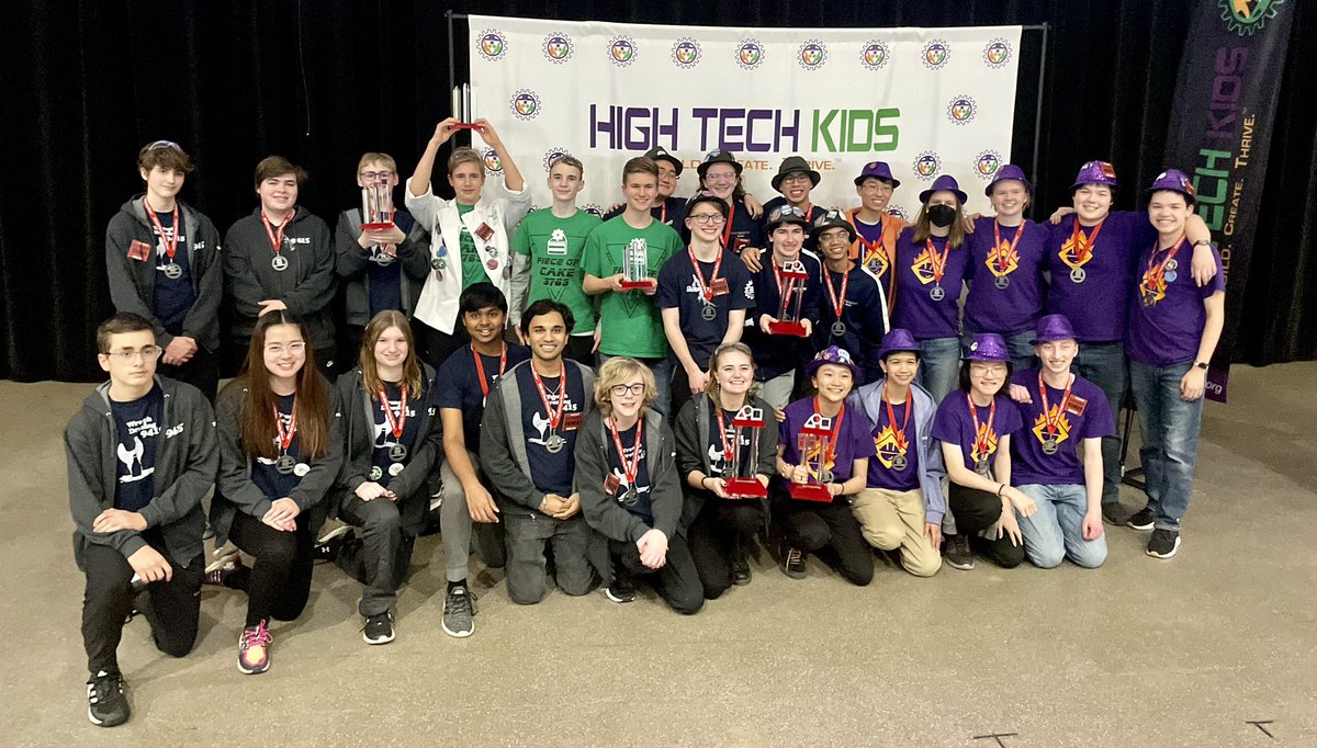 Chanhassen Robotics tweet media