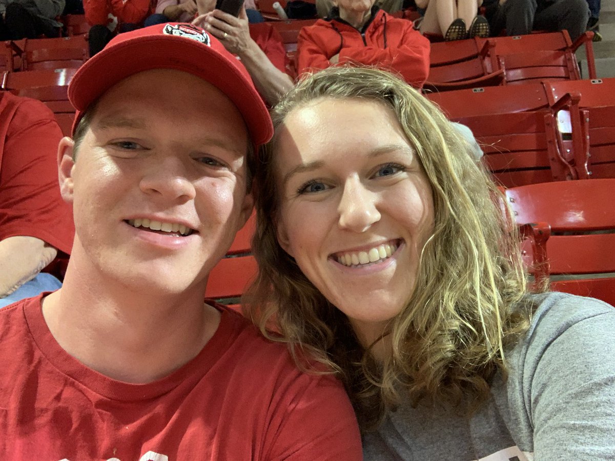teachingwithejr's tweet photo. #GoPack #PackWBB #Wolfpackbasketball BEAT UNC https://t.co/5NuMvPpjYY