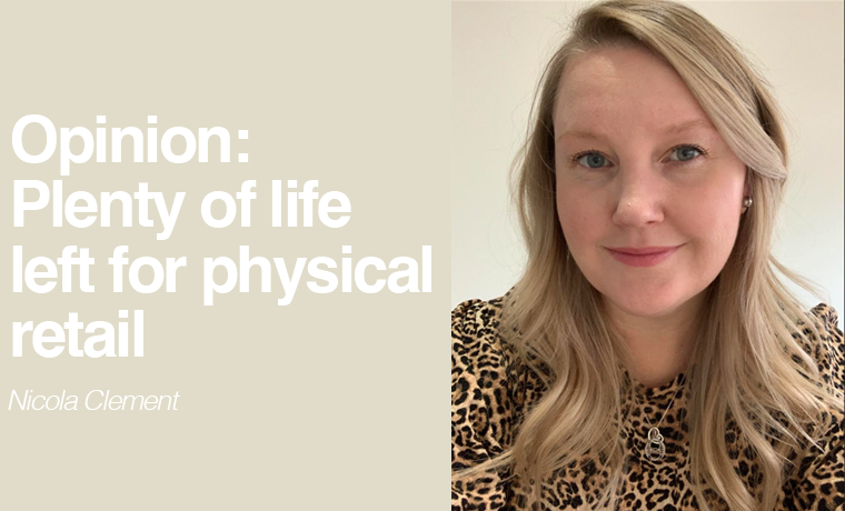 InfoblazeAUS's tweet image. Plenty of life left for #PhysicalRetail

#Australia #Business #Retail 
bit.ly/3XEczlw
Nicola Clement 
Via powerretail.com.au