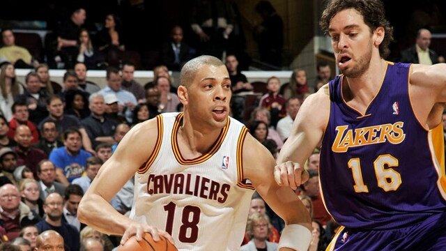 MrCleveland_216's tweet photo. February 16, 2011: The Avengers๐
Last place Cavs shock defending champ #LakeShow 104-99 W, just 1 month after losing to L.A. by 55 points (worst L in franchise history)
#LetEmKnow Christian Eyenga, Ramon Sessions & the boyz too much for Kobe, Gasol
#AnyGivenWednesday #Revenge https://t.co/vUoriXC3DC