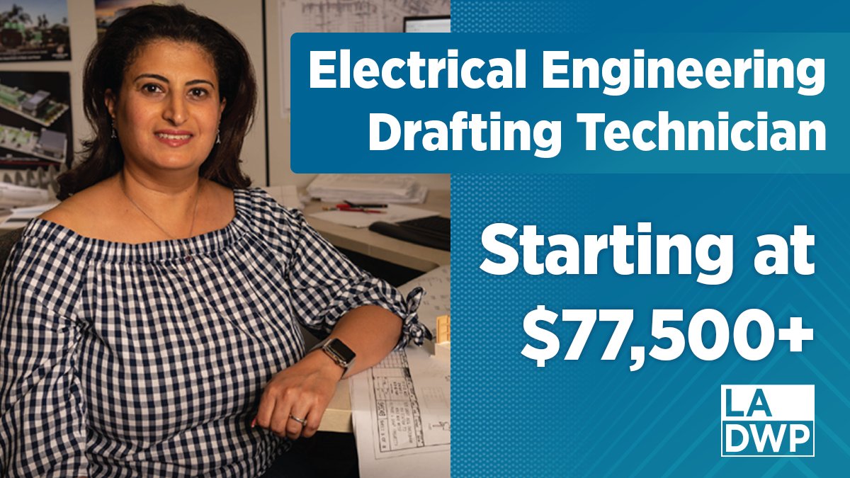 Ladwp On Twitter Join The Team And Help Transform L A With