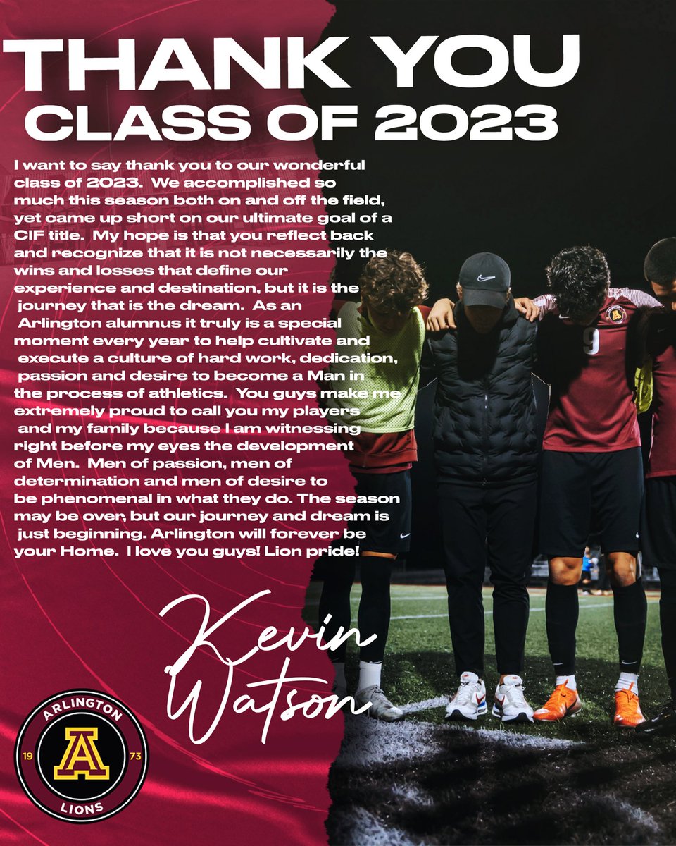 ᴛʜᴀɴᴋ ʏᴏᴜ ꜱᴇɴɪᴏʀꜱ 🦁❤️

ꜰᴀᴍɪʟʏ
ꜰᴏᴏᴛʙᴀʟʟ
ꜰᴇᴇʟɪɴɢ

#heartofalion🦁 
#classof2023