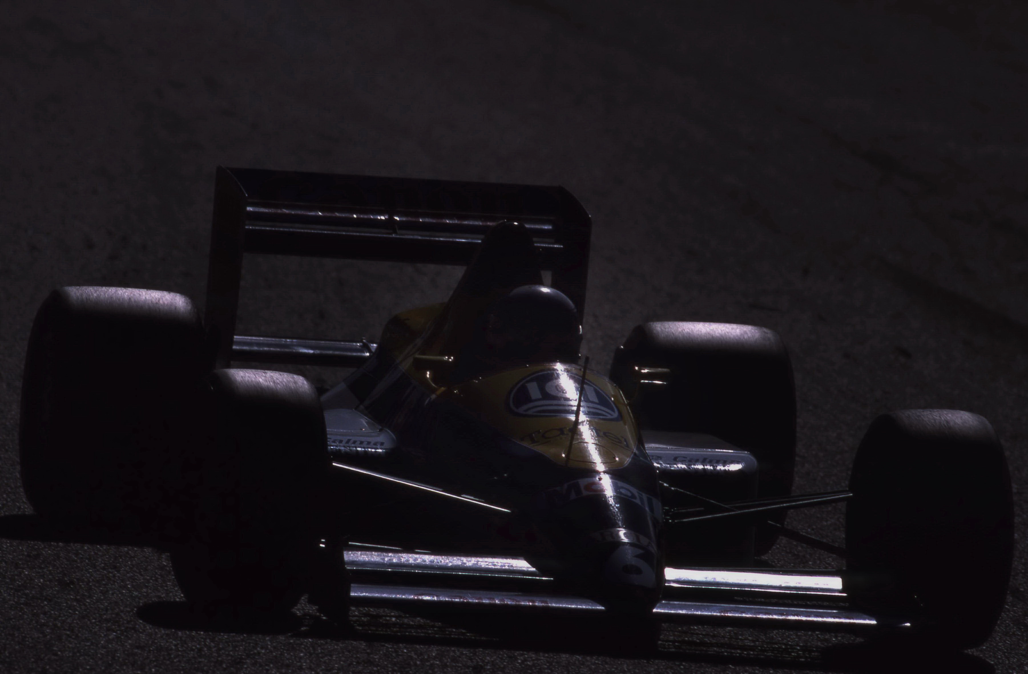 石見銀山 F1フォトグラフ 中嶋 悟 生写真 金子博 - 印刷物