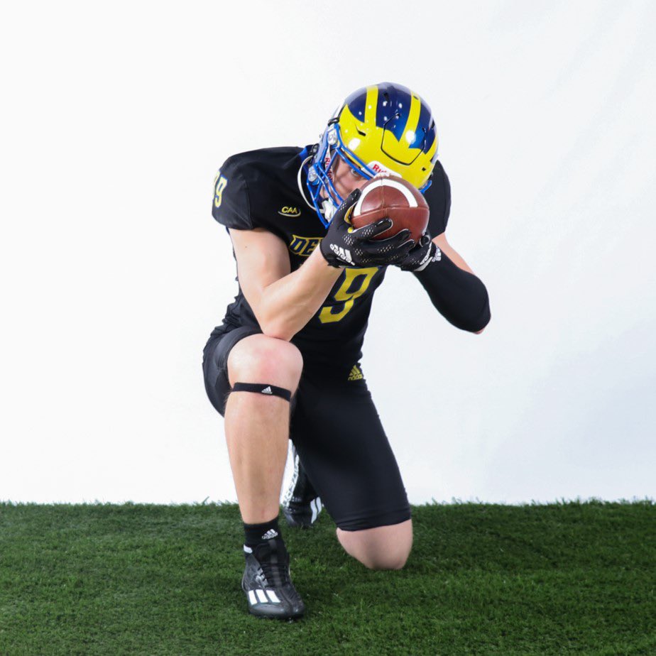 Nathaniel Ray (@naterayde89) on Twitter photo A day well spent at my new home <a href="/Delaware_FB/">Delaware Football</a> and with my new brothers. Thank you <a href="/Coach_AndrewP/">Andrew Pierce</a> and <a href="/CoachSamDaniels/">Sam Daniels</a> I am ready to work! A day well spent at my new home <a href="/Delaware_FB/">Delaware Football</a> and with my new brothers. Thank you <a href="/Coach_AndrewP/">Andrew Pierce</a> and <a href="/CoachSamDaniels/">Sam Daniels</a> I am ready to work!