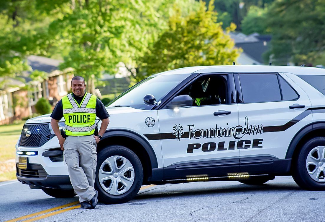 City of Fountain Inn tweet media