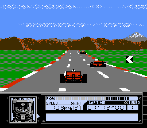 FluffyKitten55's tweet photo. Al Unser Jr. Turbo Racing
Publisher: Data East USA, Inc.
Developer: Data East Corporation
Released: 1990
Platform: NES
#nes #action #racing #driving #behindview #automobile #retrogames #retro #retrogaming https://t.co/YSMCgqMybd