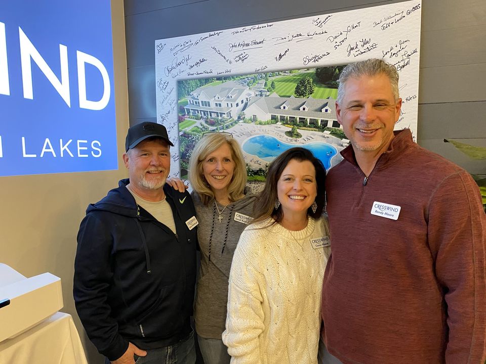 EB5AN's tweet image. Residents &amp;amp; soon-to-be residents had a blast at the Grand Opening of Club Cresswind at Cresswind Georgia at Twin Lakes! From a tailgate party to a live concert by The Regulators, it was a great time. 

For more info on rural area projects, email info@EB5AN.com #EB5AN #EB5projects