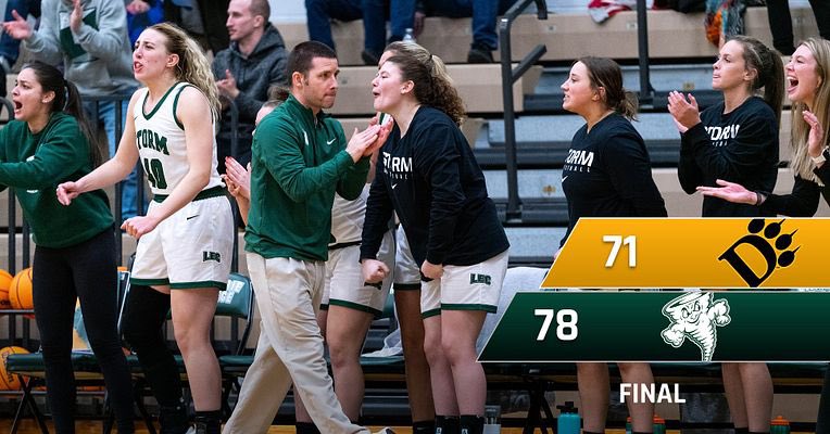 Storm win on the road!! 🌪️