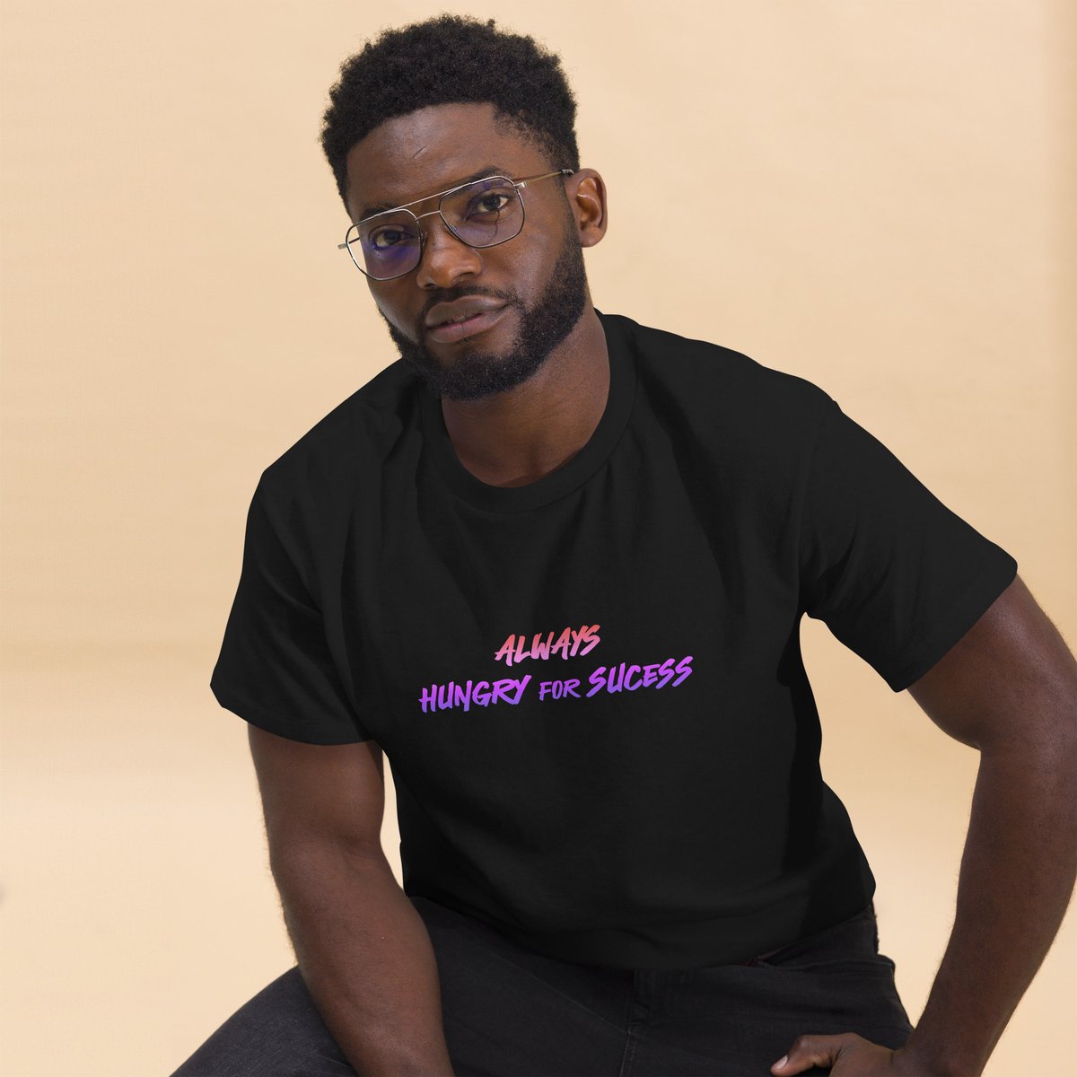 New Trendy T Shirt : ALWAYS HUNGRY FOR SUCCESS T-Shirt

SHOP NOW :  etsy.me/3EfVyHv
Sizes : | S | M | L | XL | 2XL | 3XL | 4XL | 5XL |

#BusinessTshirt #Classof2023 #organiccotton #dadandsonshirts #couplesshirts #memeshirt #mybodymychoice #gymtshirt #funnyshirt