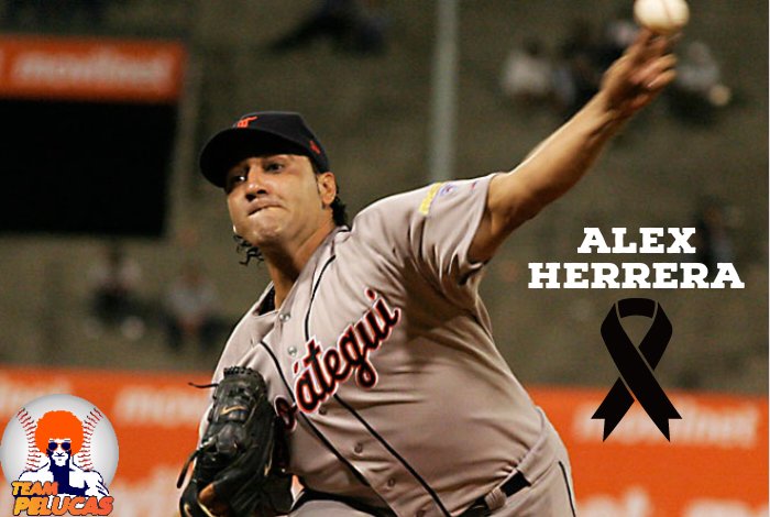 Descansa en paz Caballo Alex Herrera 👏