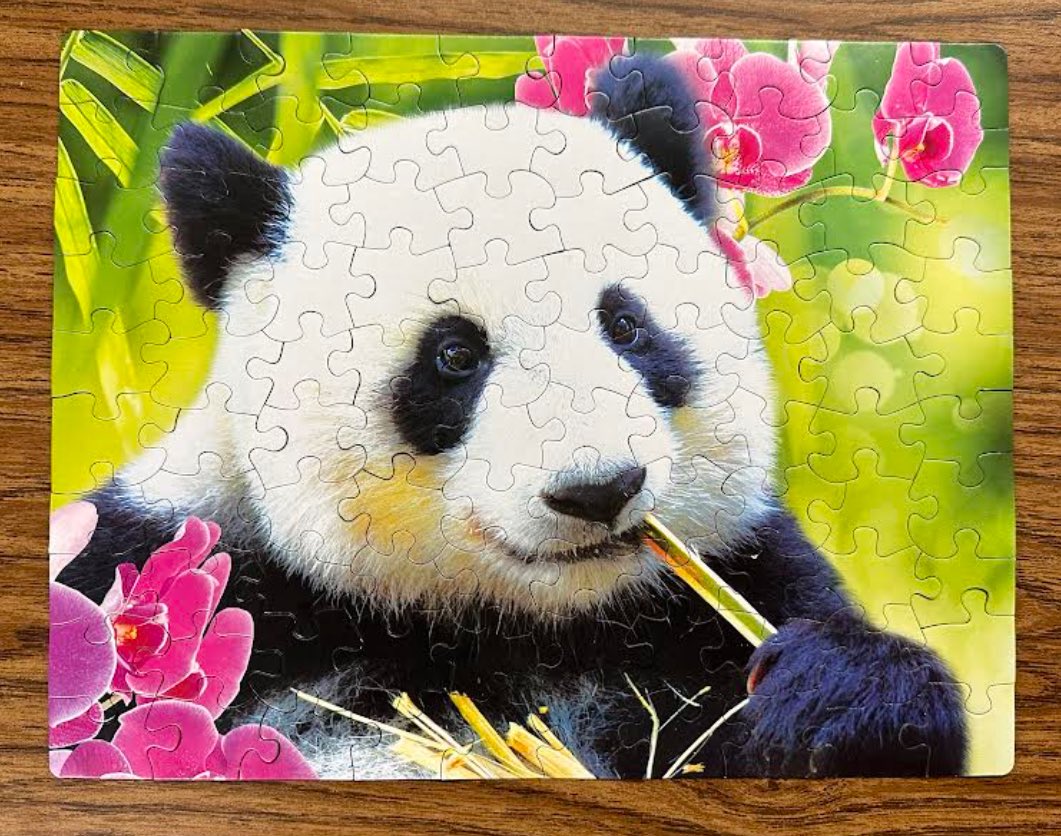 StadleyRough's tweet image. 😮🫢 What an accomplishment! 100 piece puzzles 🧩 for the 100th Day! #100thdayofschool #STRsecondgrade