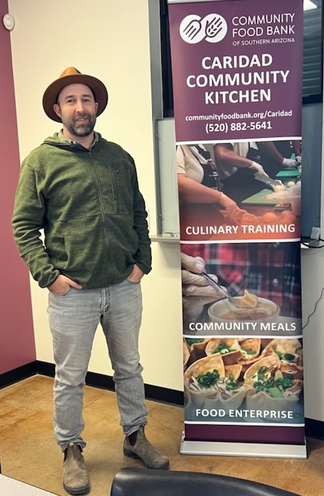 Homeward Bound is at the <a href="/CatalystKitchen/">Catalyst Kitchens</a> Southwest Summit! This national network of agencies works to end joblessness through culinary training. Our own job training program is recognized as a 'Model Member' by the group for meeting standards of excellence.