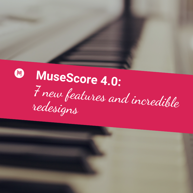 MusicTechTchr's tweet photo. Written by Katrina Proctor

If you haven't had a look at the MANY new features inside the new MuseScore 4.0 overhaul, you definitely should have a look!

Read more --> https://t.co/7AGOcqTOSy

#writemusic #virtualinstruments #freetech #freemusictech https://t.co/xxiuVHeld0
