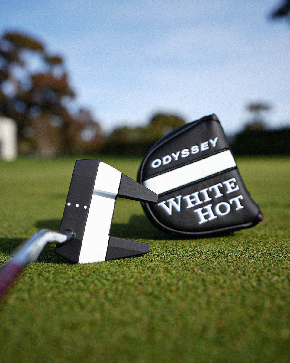 Odyssey Golf tweet media