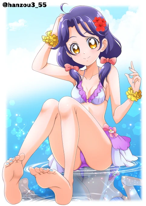 #太ももは太いから太ももっていうんだよ 面白いタグなのでピックアップしてみました☆ 