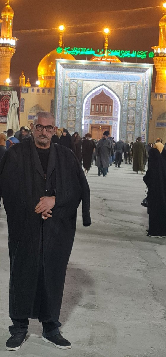 hussainabdalbi1's tweet photo. عظم الله لكم الاجر والثواب
بستشهاد الأمام موسى الكاظم ع https://t.co/AJLFmnUq8c